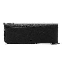 کیف پورتفولیو و کلچ مشکی مردانه سیاه چرمی نمونه کارها 1632A6F Tergan
