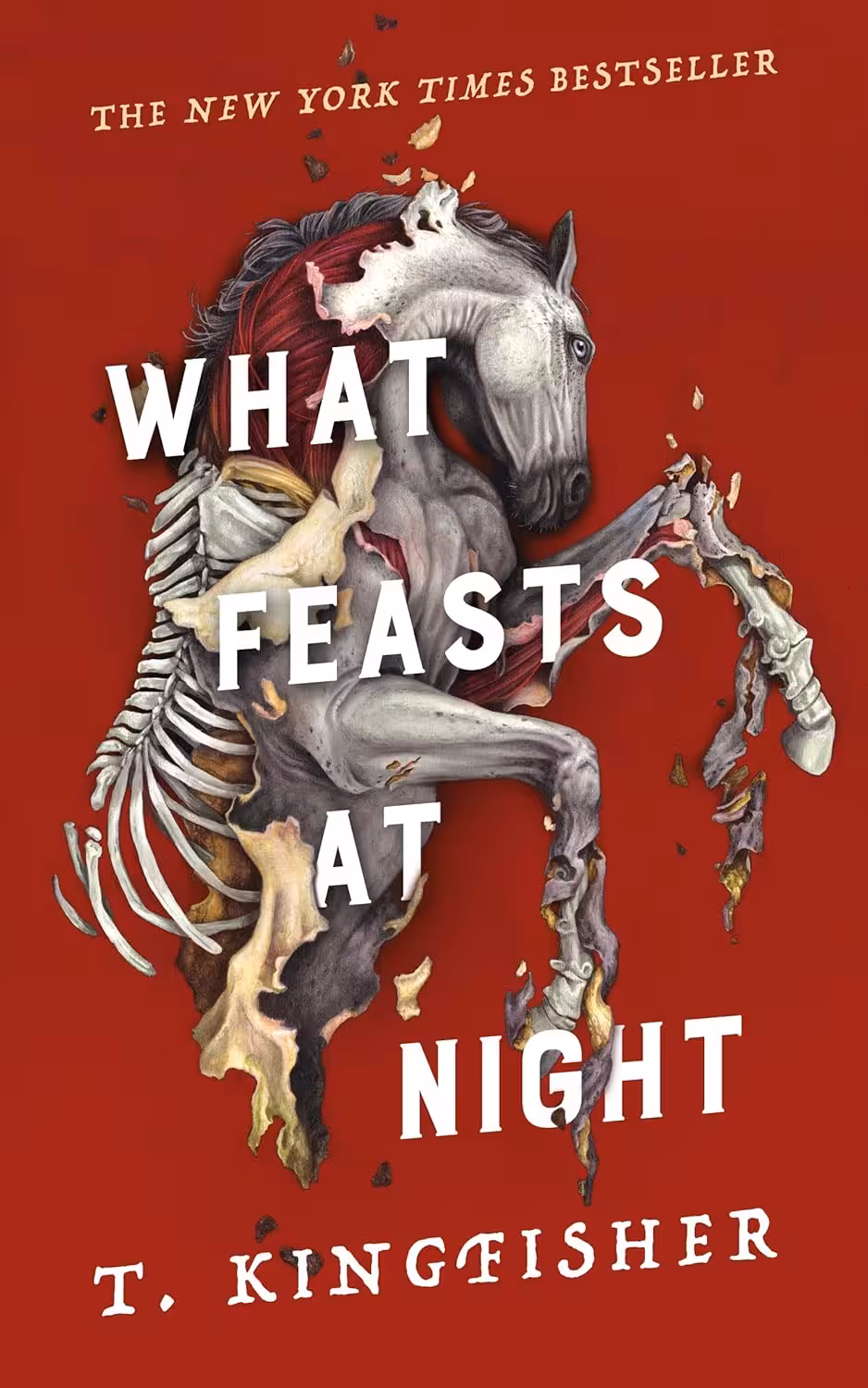 What Feasts at Night (Sworn Soldier Book 2)