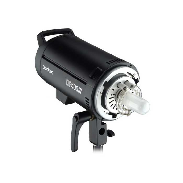 فلاش گودکس Godox DP400III