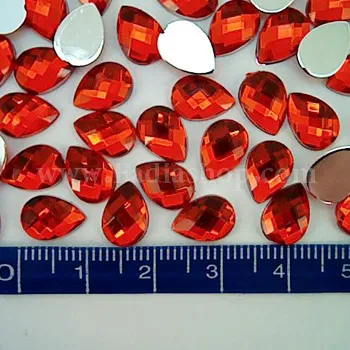 سنگ تزئینی اشک قرمز بسته ای