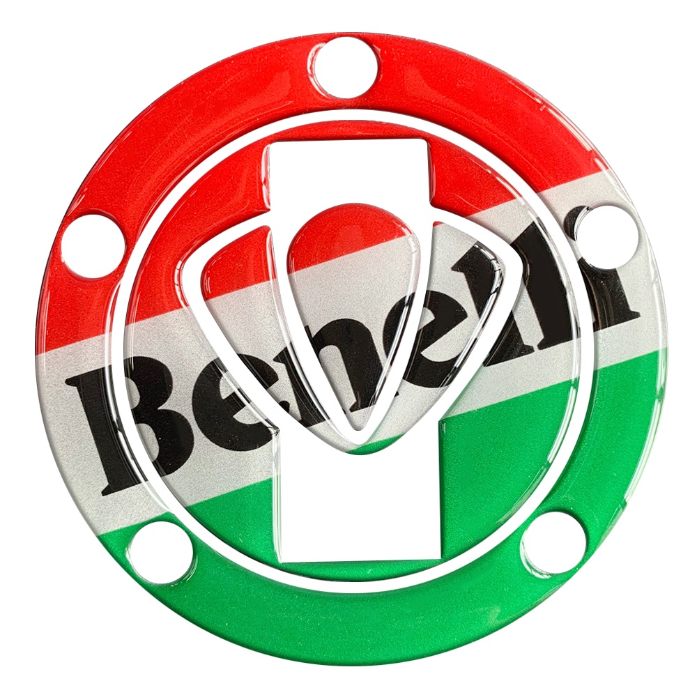 برچسب در باک موتور سیکلت مدل BL