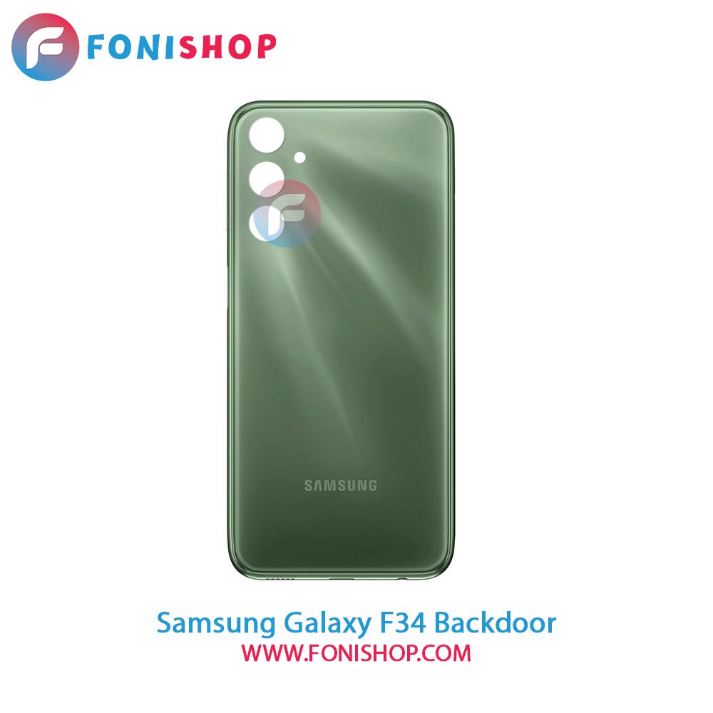 درب پشت سامسونگ Samsung Galaxy F34