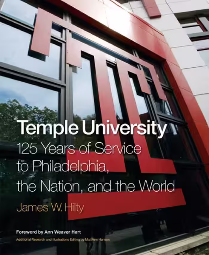 خرید و دانلود نسخه کامل کتاب Temple University: 125 Years of Service to Philadelphia, the Nation, and the World