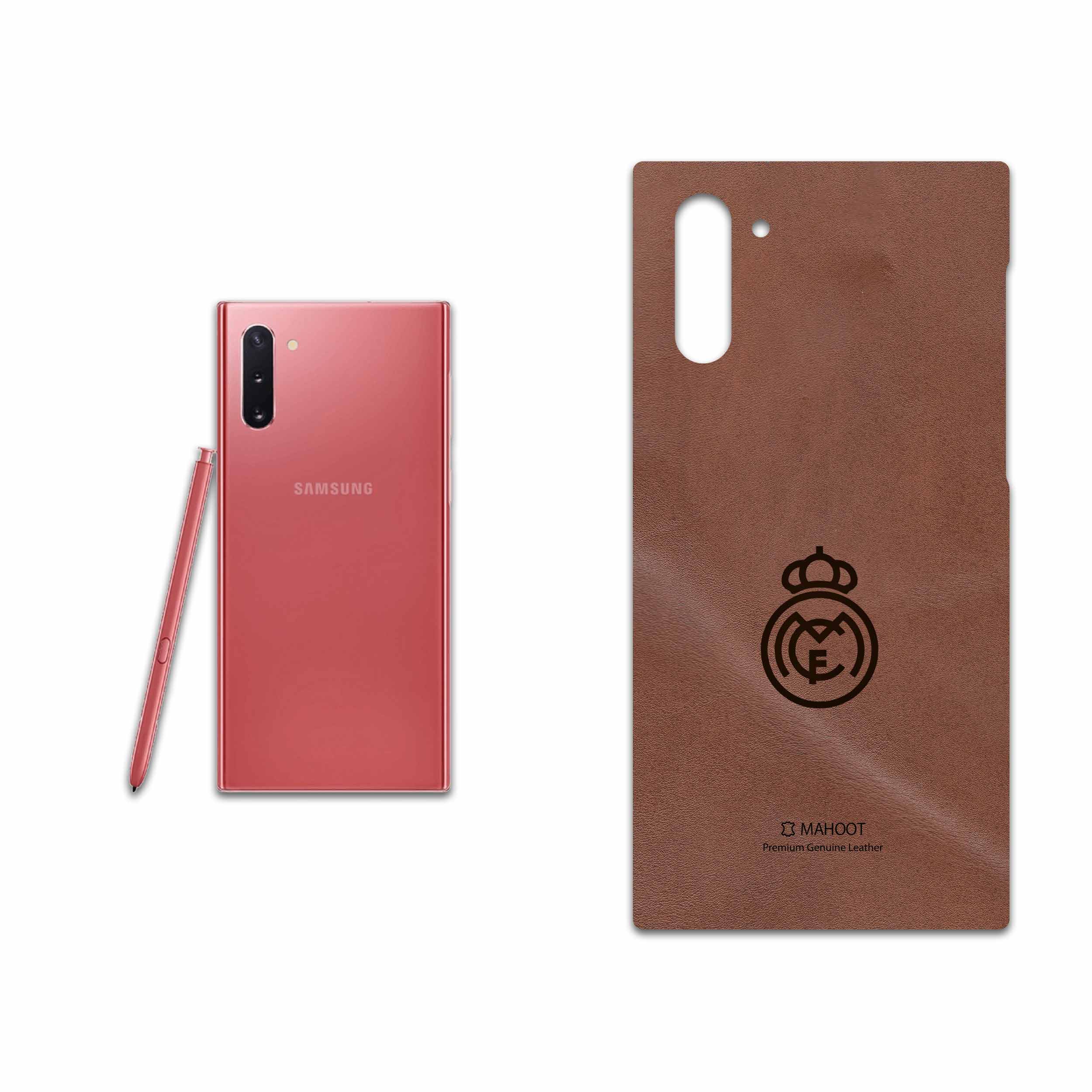 برچسب پوششی ماهوت مدل MNL-REAL مناسب برای گوشی موبایل سامسونگ Galaxy Note 10