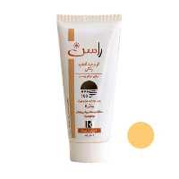 کرم ضد آفتاب راسن مدل Anti Aging حجم 50 میلی لیتر