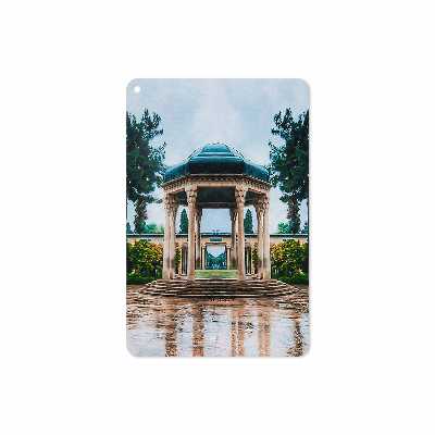 برچسب پوششی ماهوت مدل HAFEZ-Tomb مناسب برای تبلت اپل iPad mini (GEN 5) 2019 A2125