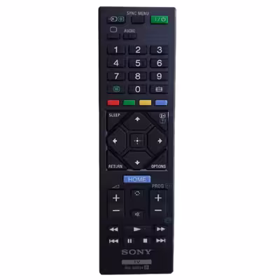 ریموت کنترل  مدل RM