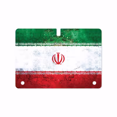 برچسب پوششی ماهوت مدل Iran-Flag-1 مناسب برای تبلت سامسونگ Galaxy Tab S 10.5 2014 T805