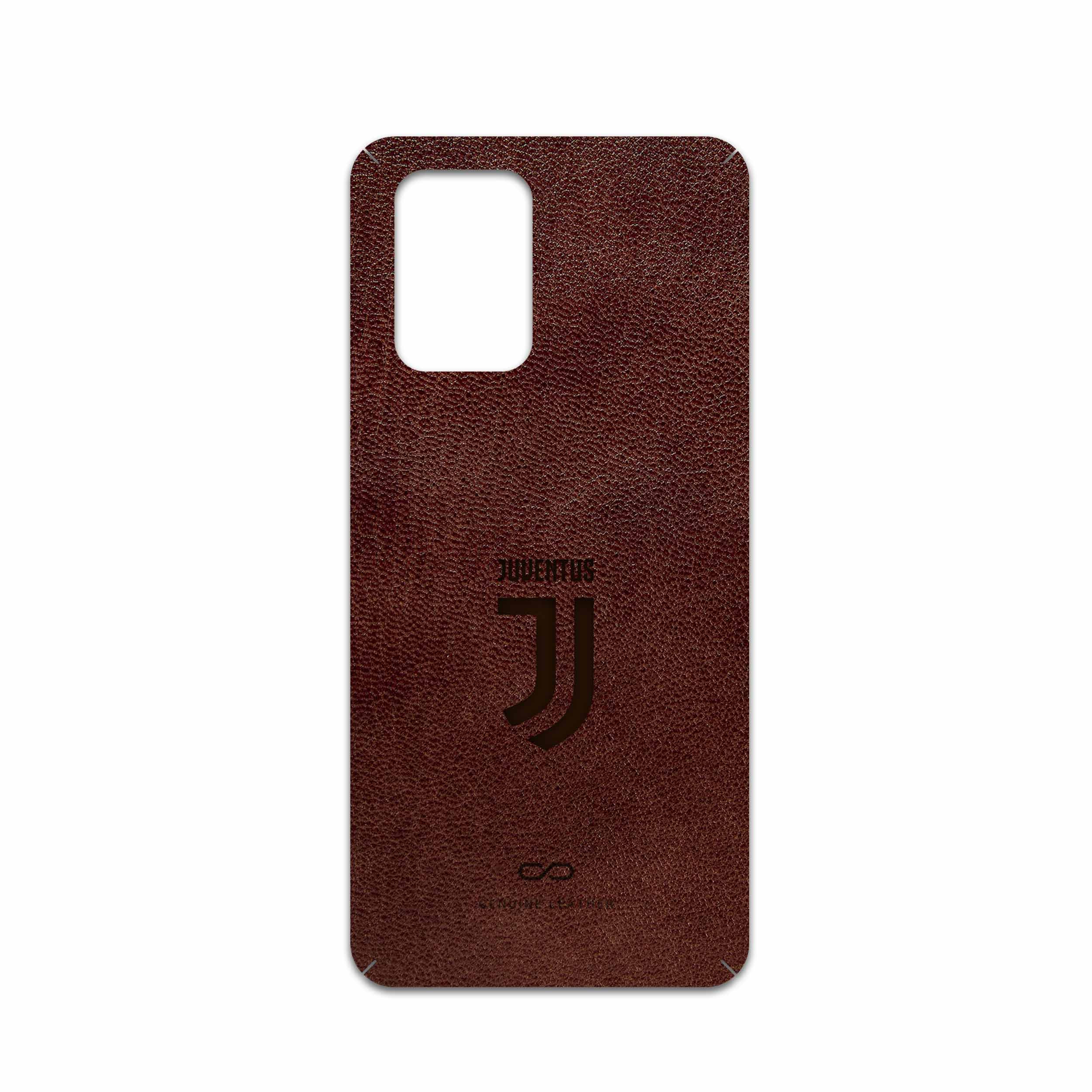 برچسب پوششی ماهوت مدل NL-JUVE مناسب برای گوشی موبایل شیائومی Poco X3 GT 5G