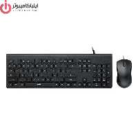 کیبورد و ماوس رپو مدل NX 2100