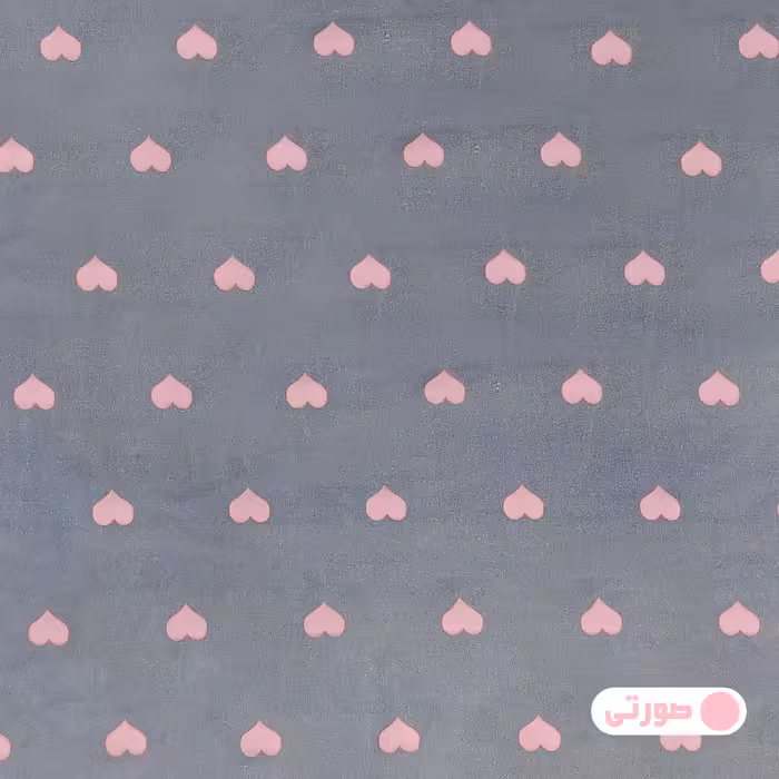 ملحفه آدنو مدل Love کد CH42 دونفره سایز 170x240 سانتی متر
