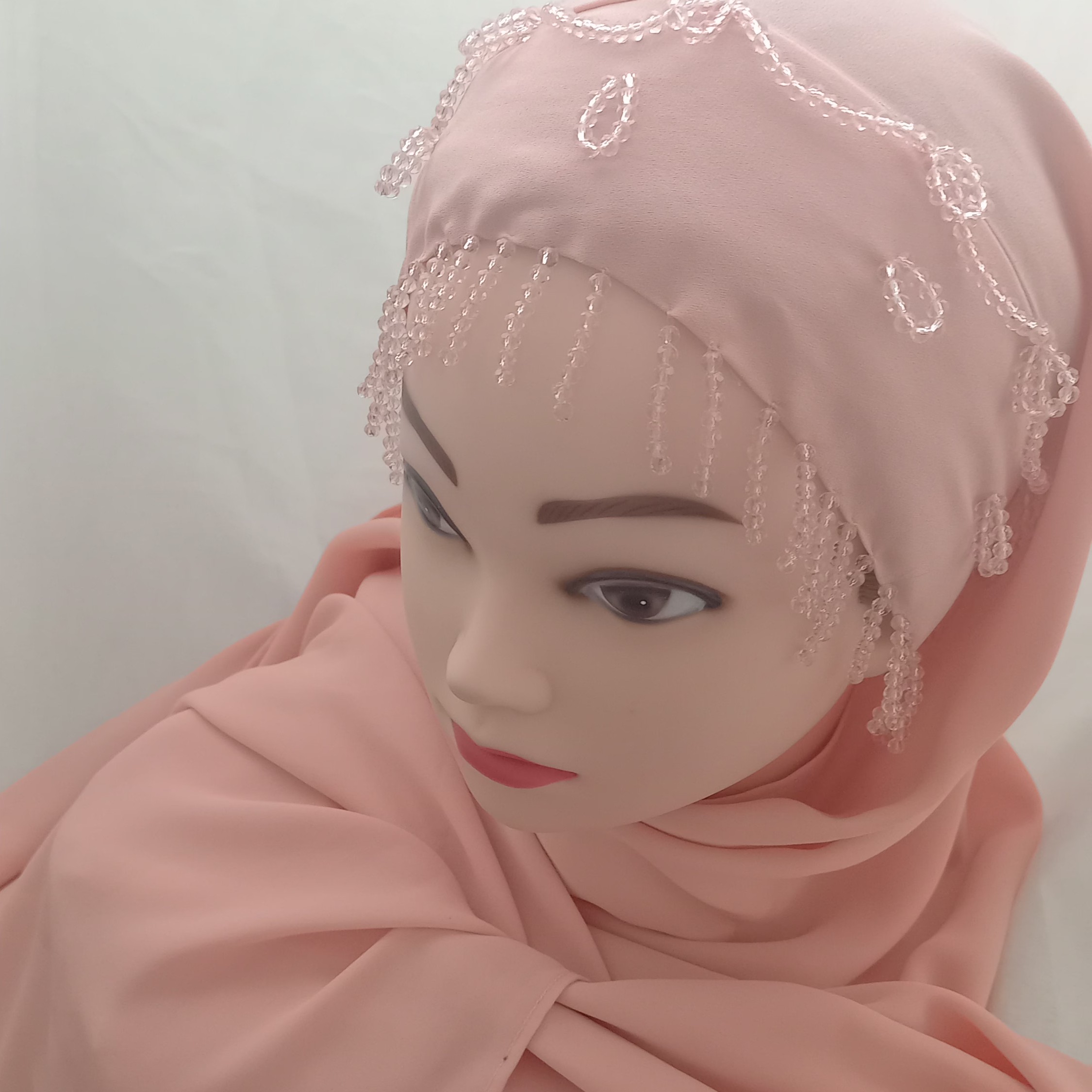 هدشال مجلسی جواهردوزی گلبهی