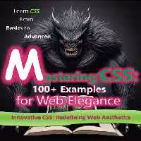 خرید و دانلود نسخه کامل کتاب The CSS Handbook: From Basics to Advanced: CSS Essentials: A Complete Reference