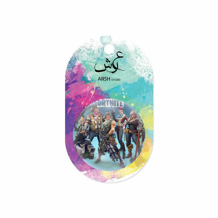 پیکسل عرش مدل فورتنایت کد Asp1234