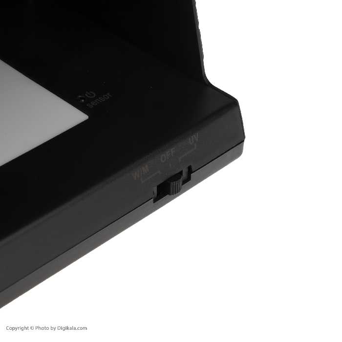 دستگاه تشخیص اصالت اسکناس پروتک مدل DL-880