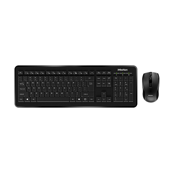 کیبورد و موس بیسیم میشن مدل MT-C4120