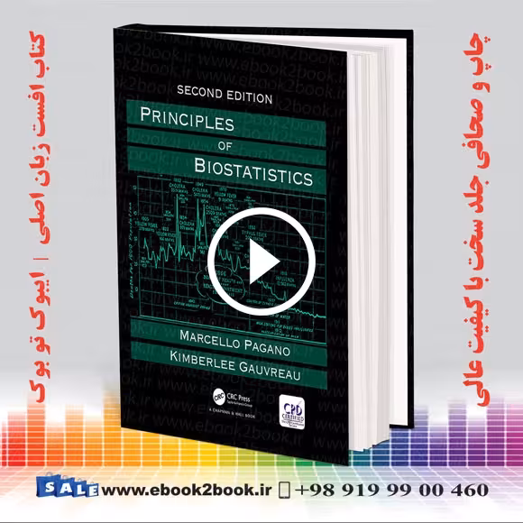 Principles of Biostatistics