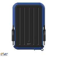 هارد اکسترنال سیلیکون پاور Armor A66 ظرفیت 2 ترابایت