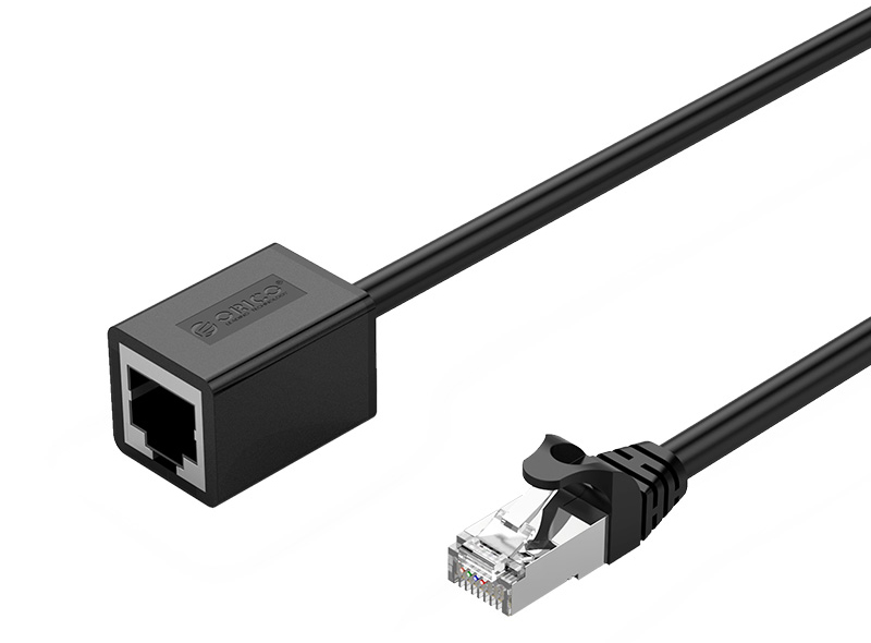 کابل افزایش طول شبکه اوریکو با متراژ 1.2 متر ORICO PUG-MTC6 Ethernet Extended Cable 1.2m