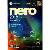 نرم افزار Nero 2018   Collection ver.9