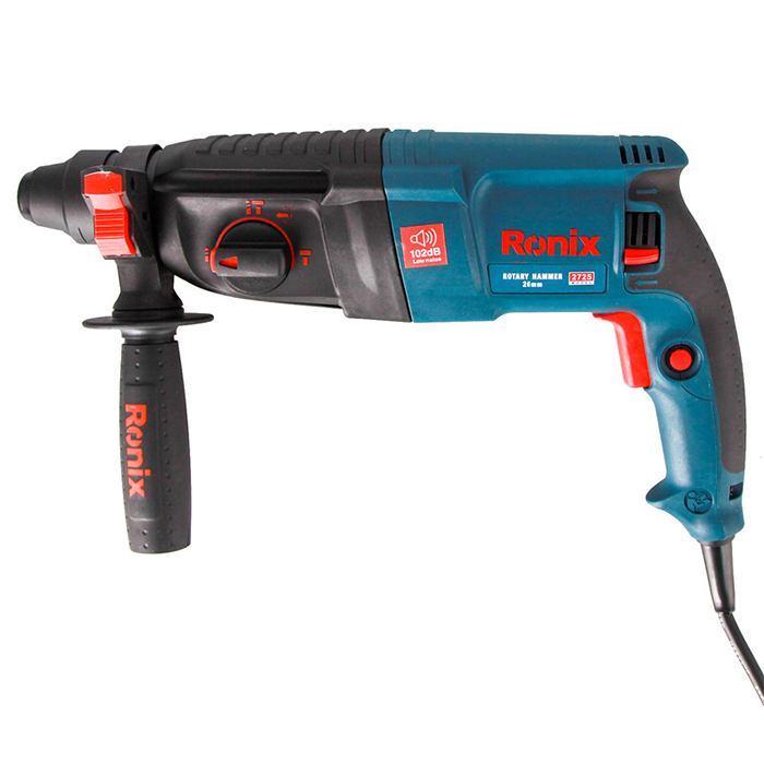 دریل بتن کن 4 شیار 3 کیلویی رونیکس مدل 2725