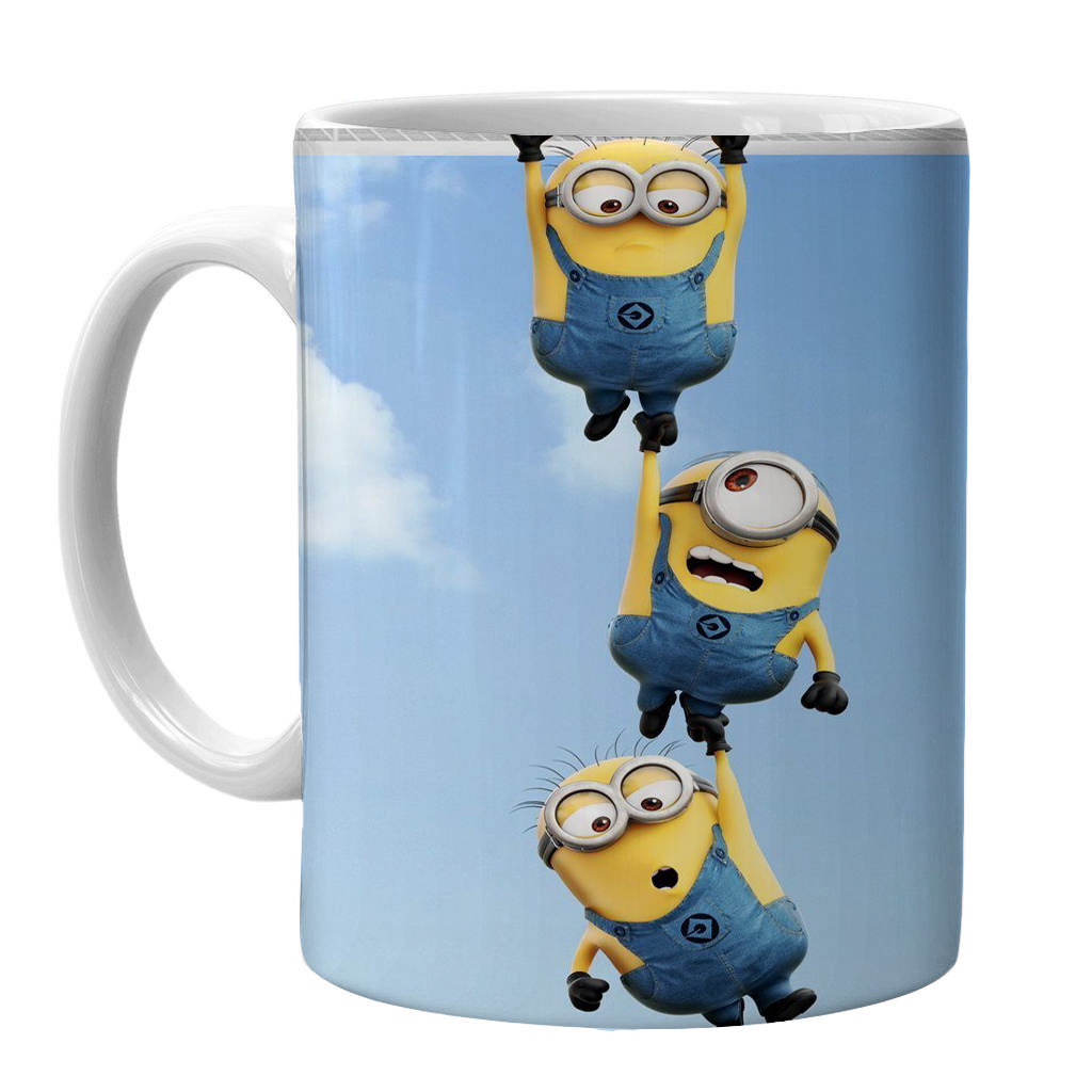 ماگ طرح مینیون کد mn58