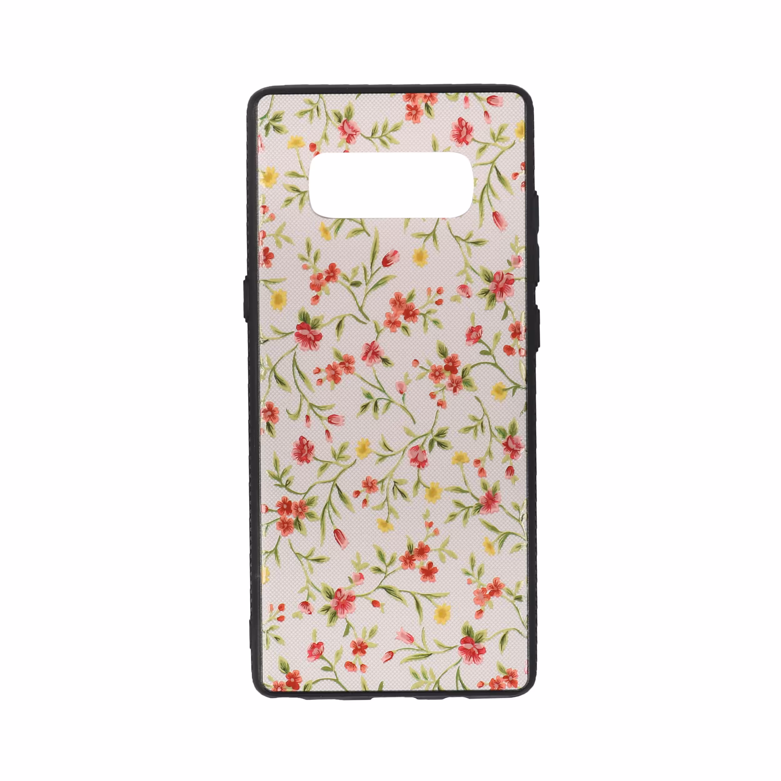 کاور طرح گل کد 07 مناسب برای گوشی موبایل سامسونگ گلکسی Note 8