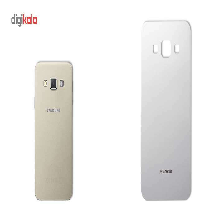 برچسب پوششی ماهوت مدل Black-color-shades Special مناسب برای گوشی Samsung A3