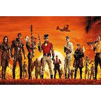 تابلو شاسی مدل بازی اساسین کرید T5708