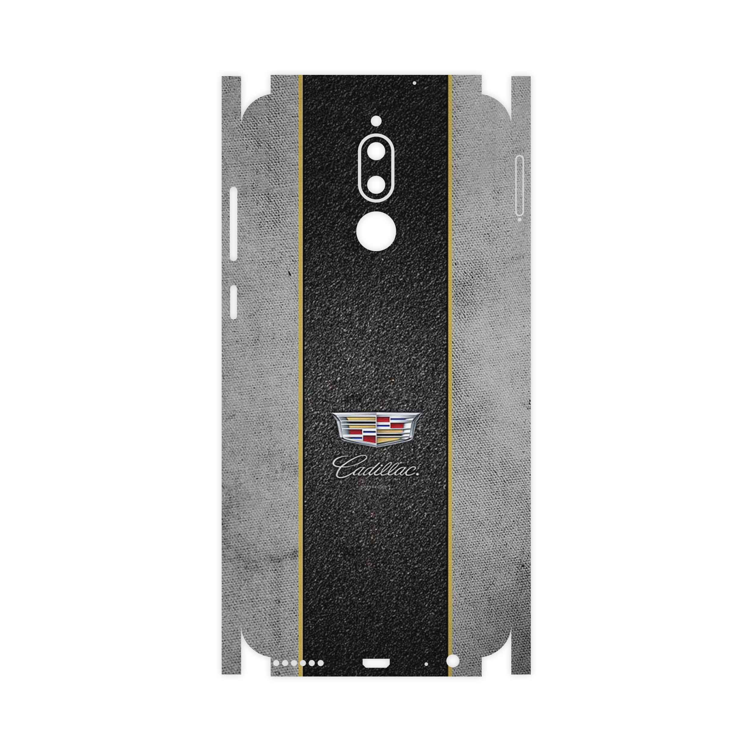 برچسب پوششی ماهوت مدل Cadillac-FullSkin مناسب برای گوشی موبایل هوآوی Mate 10 Lite