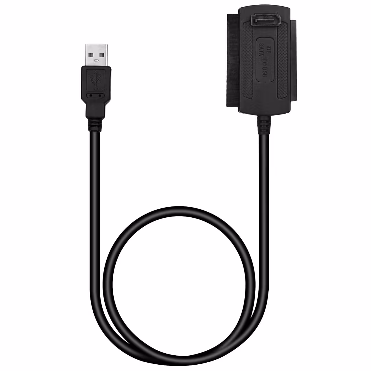 مبدل SATA و IDE به USB 2.0 مدل 52x