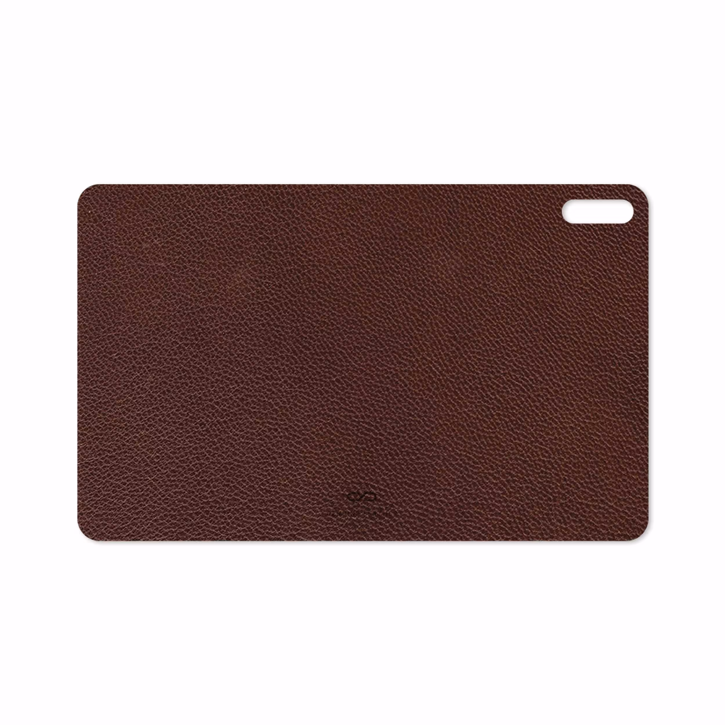 برچسب پوششی ماهوت مدل Natural-Leather مناسب برای تبلت هوآوی Matepad 10.4 2020 BAH3-L09