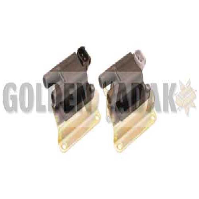 کویل دو تکه زیمنس پژو 405 - گلدن یدک