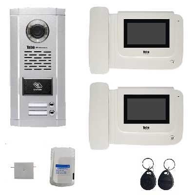 دربازکن تصویری تابا مدل 1043cardv2