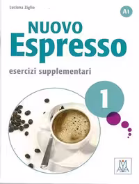 Nuovo Espresso 1 (A1) QRکتاب اسپرسو 1