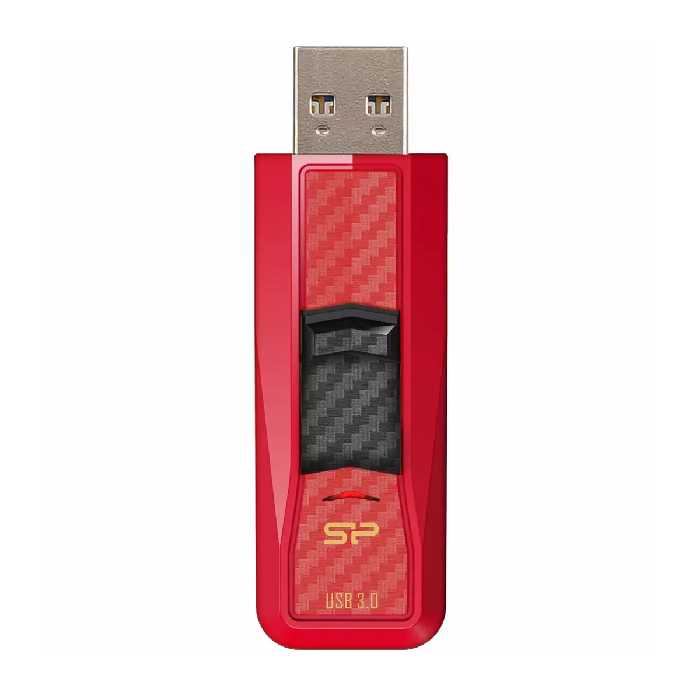 فلش مموری سیلیکون پاور مدل Blaze B50 ظرفیت 64 گیگابایت