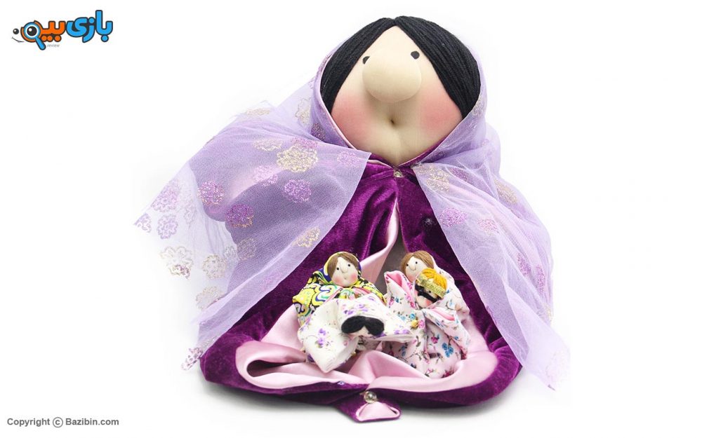 Grandma doll