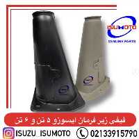 کاور دو تکه قیفی زیر فرمان  آمیکو 45 تن وارداتی