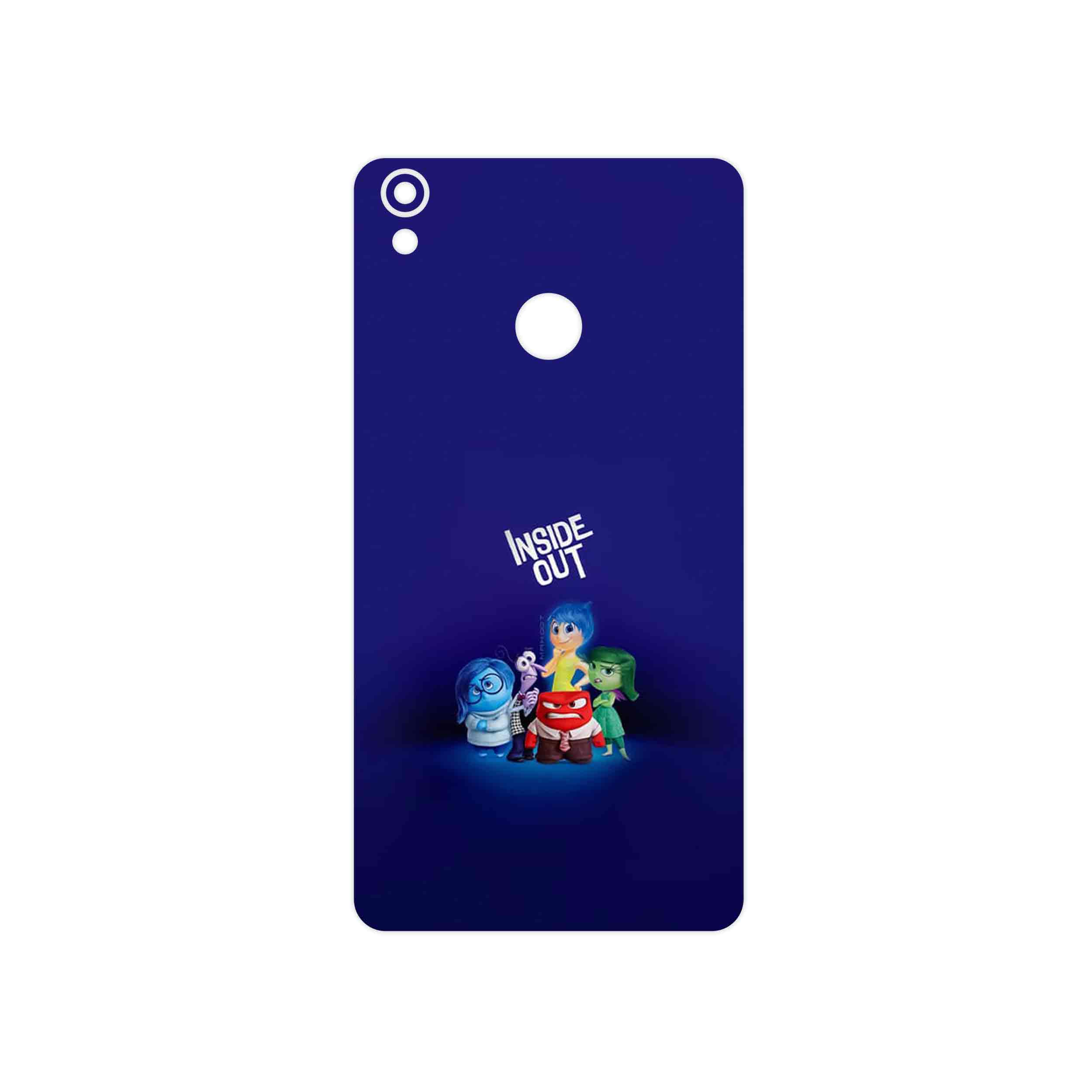 برچسب پوششی ماهوت مدل inside out مناسب برای گوشی موبایل تکنو Camon CX Air