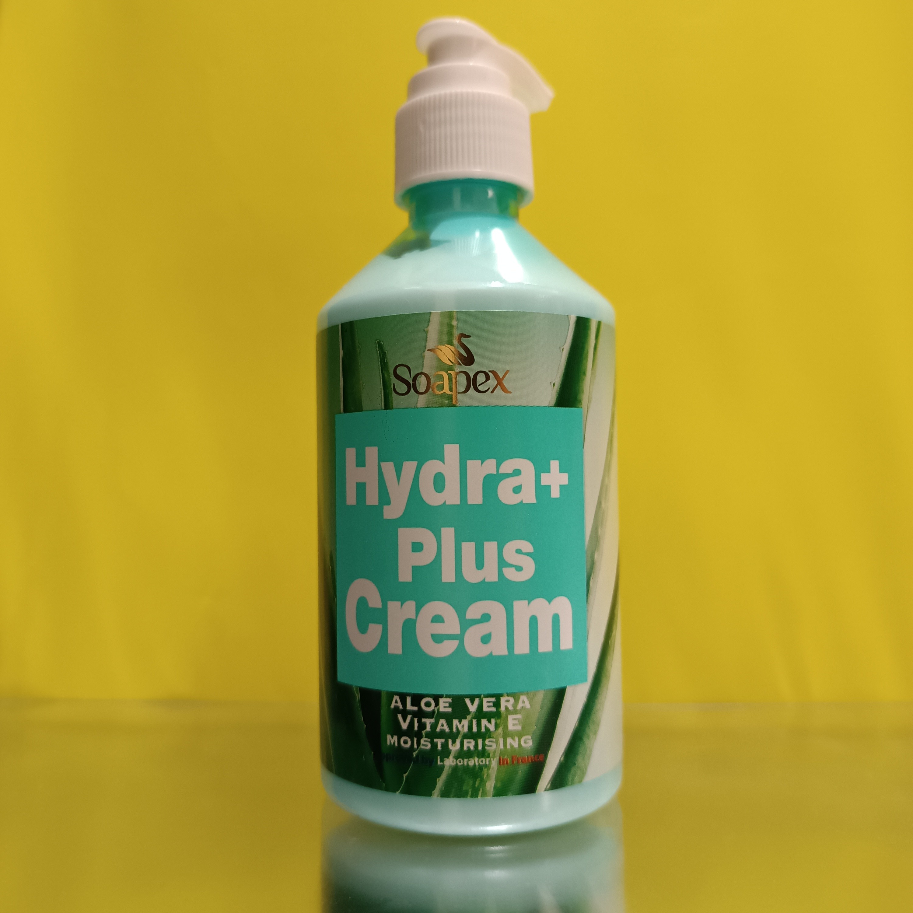 کرم سوپکس پمپی