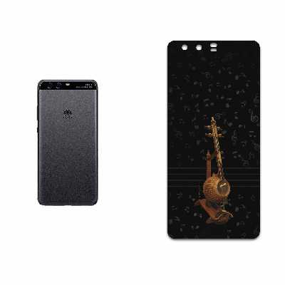 برچسب پوششی ماهوت مدل Persian Fiddle Instrument مناسب برای گوشی موبایل هوآوی P10 Plus