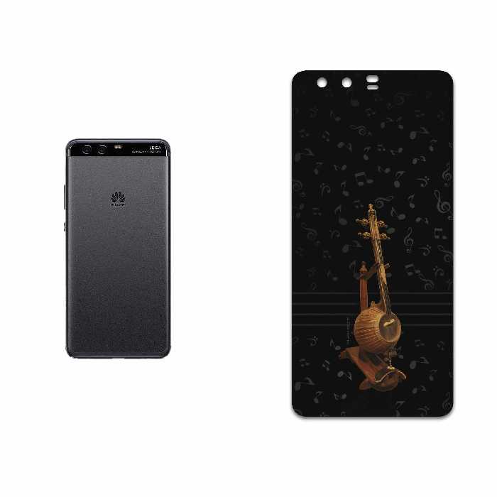 برچسب پوششی ماهوت مدل Persian Fiddle Instrument مناسب برای گوشی موبایل هوآوی P10 Plus
