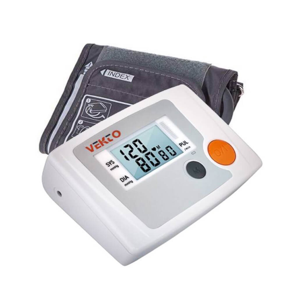 فشارسنج دیجیتال بازویی وکتو با آداپتور LD581