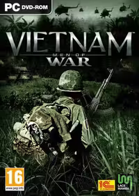 بازی کامپیوتر men of war vietnam