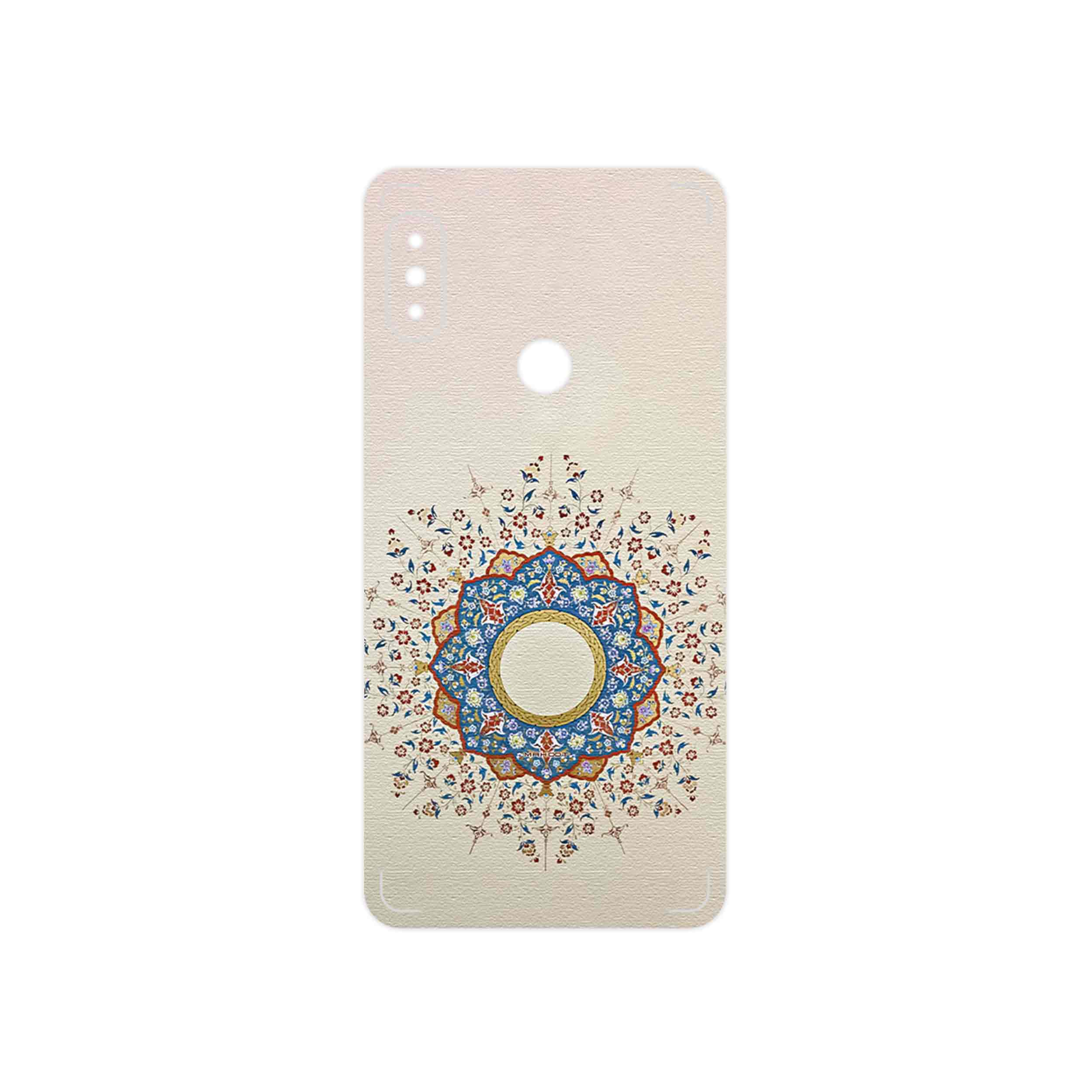 برچسب پوششی ماهوت مدل Art of Illumination 1 مناسب برای گوشی موبایل شیائومی Redmi Note 5 Pro