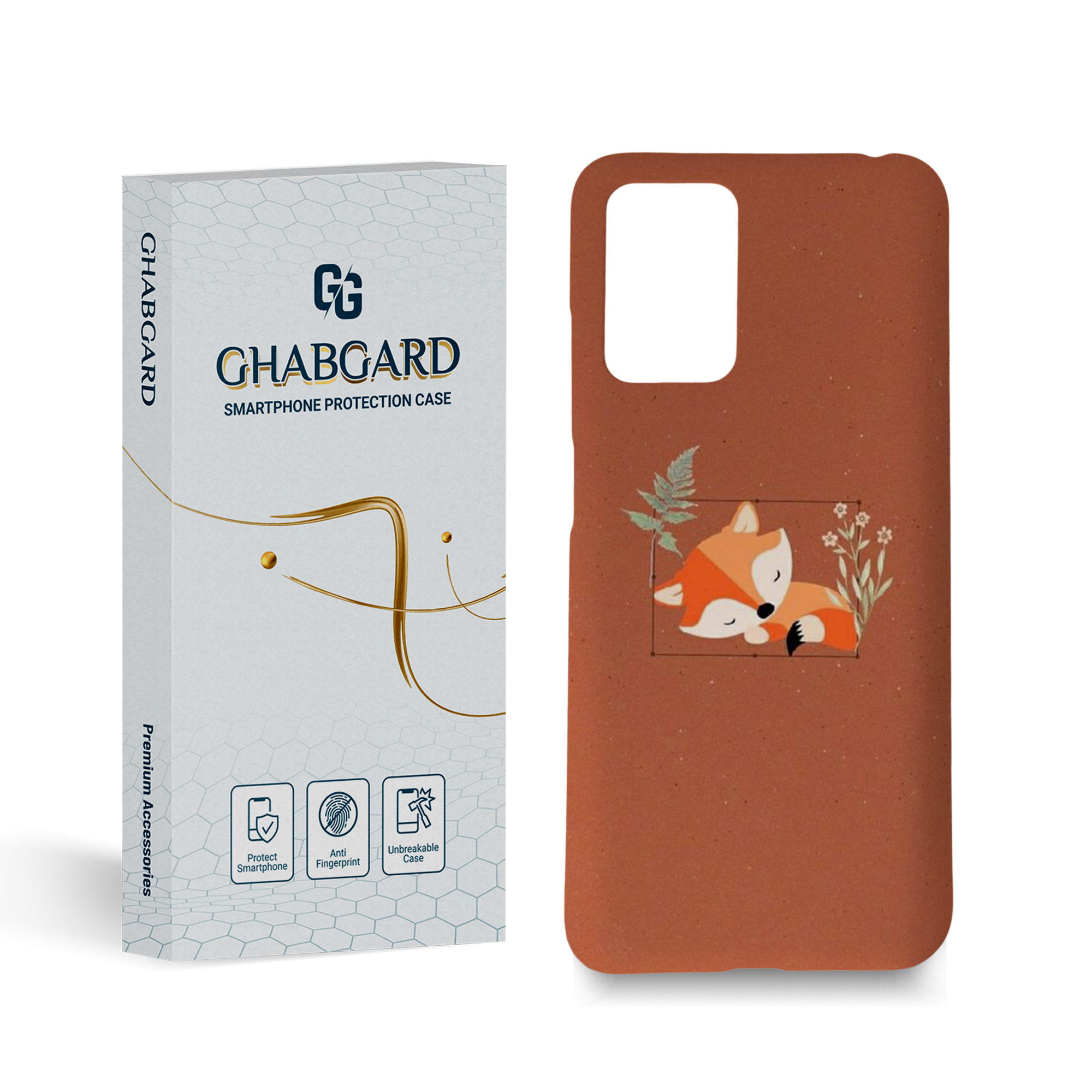 کاور قاب گارد مدل فانتزی مناسب برای گوشی موبایل شیائومی Redmi 10