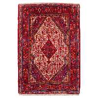 فرش دستباف ذرع و نیم سی پرشیا کد 181045