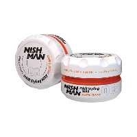 واکس مو حالت دهنده نیشمن (Nishman) مدل Mystic Gummy شماره 06 حجم 150 میلی لیتر