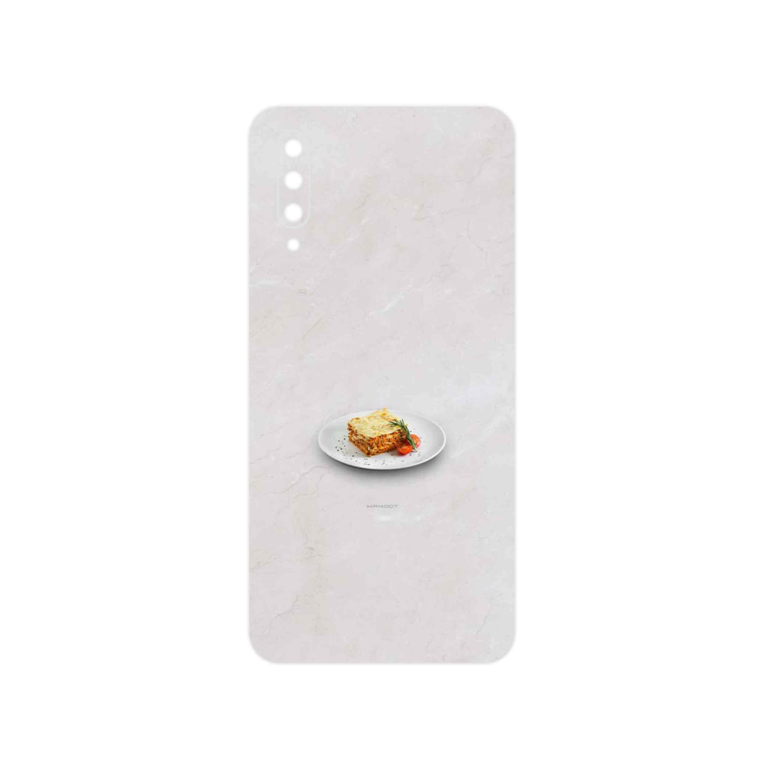 برچسب پوششی ماهوت مدل Lasagne مناسب برای گوشی موبایل سامسونگ Galaxy A30s