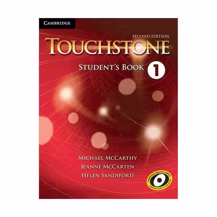 کتاب Touchstone 2nd اثر Helen Sandiford انتشارات کمبریج 4جلدی